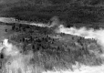 Forest Fire at Bristol-Starksboro Town Line