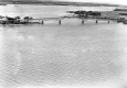Champlain Bridge, looking south