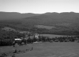 Aerial View of Bread Loaf Inn