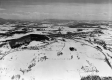 Snow-covered Farmland
