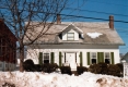 House in Winter