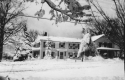 Snow-Covered House
