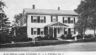 Blue Spruce Lodge