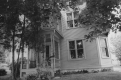 House with Flowers