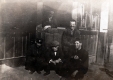 Five Men Smiling for a Picture