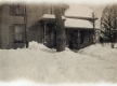 Snow and House