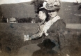 Two Women at Lake Dunmore