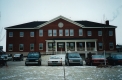 Back of Mahady Courthouse