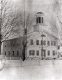 The first Addison County Courthouse