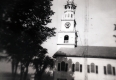 Congregational Church Steeple Work