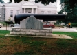W.P. Russell Cannon Monument