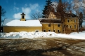 Yellow House