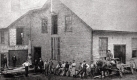 Smith Allen Woodworking Building