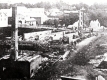 Downtown Middlebury After Fire