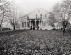 Three People on a Porch