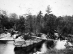 Swing Bridges at Belden Falls