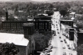 Aerial View of Main St.