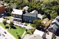 Aerial of the Sheldon Museum