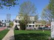 Stevens House from the Green