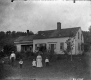Family in Yard