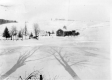 Warden Farm in Winter