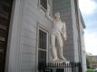 Ethan Allen Monument in Montpelier