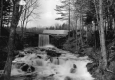 Benjamin Falls and Dam