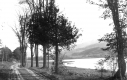 Dirt Road in Berlin