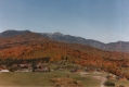 Trapp Family Lodge in Fall After 1984 Construction