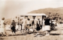 Women at Trapp Family Music Camp Getting Ready For Mount Mansfield