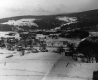 Snowy Field Above Northfield