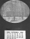 Calendar with Robinson Homestead