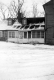 House in Ferrisburg  during Winter