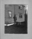 William Gilpin Robinson with hunting rifle