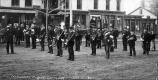 Vergennes Band at Dewey Day