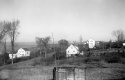 Houses on Hill