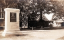 Stephen Douglas Monument in Brandon