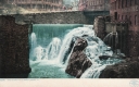 Whetsone Falls in Brattleboro