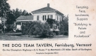 Dog Team Tavern