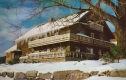 Cor Unum House in Winter
