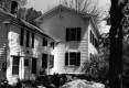 Simeon Smith House looking northeast