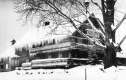 Trapp Family Home in Winter