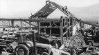Barn Roof Construction