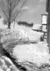 Snow Covered Farm