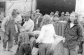 Women at the Farm Auction