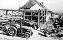 Barn Roof Construction