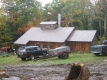 Trapp Family Lodge Sugaring House