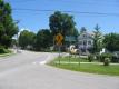 Downtown North Bennington and Powers Market