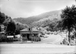Durand's Tourist Cabins on Woodford Road