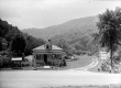 Durand's Tourist Cabins on Woodford Road